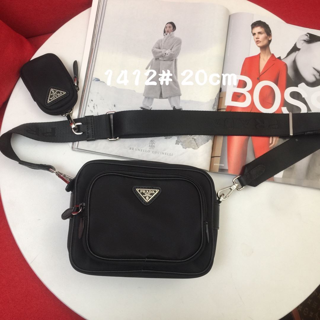 Pra*a satchel bags